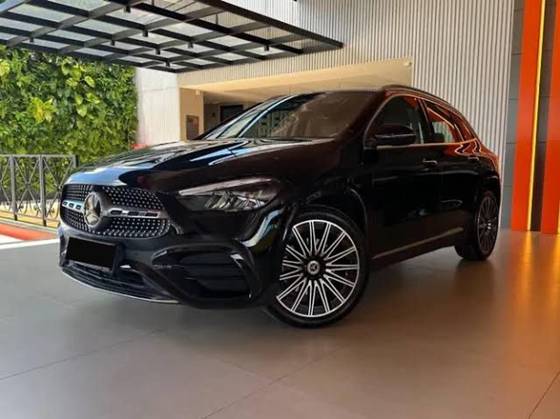 MERCEDES-BENZ GLA 200 1.3 MHEV AMG LINE 7G-DCT